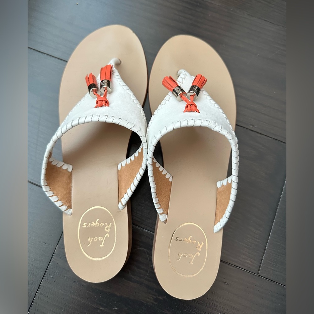 Jack Rogers size 9M